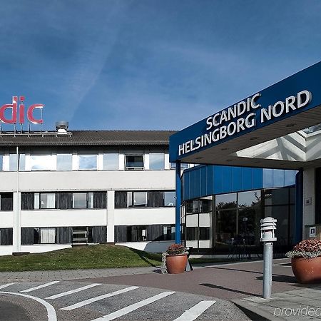 Scandic Helsingborg Nord Ngoại thất bức ảnh
