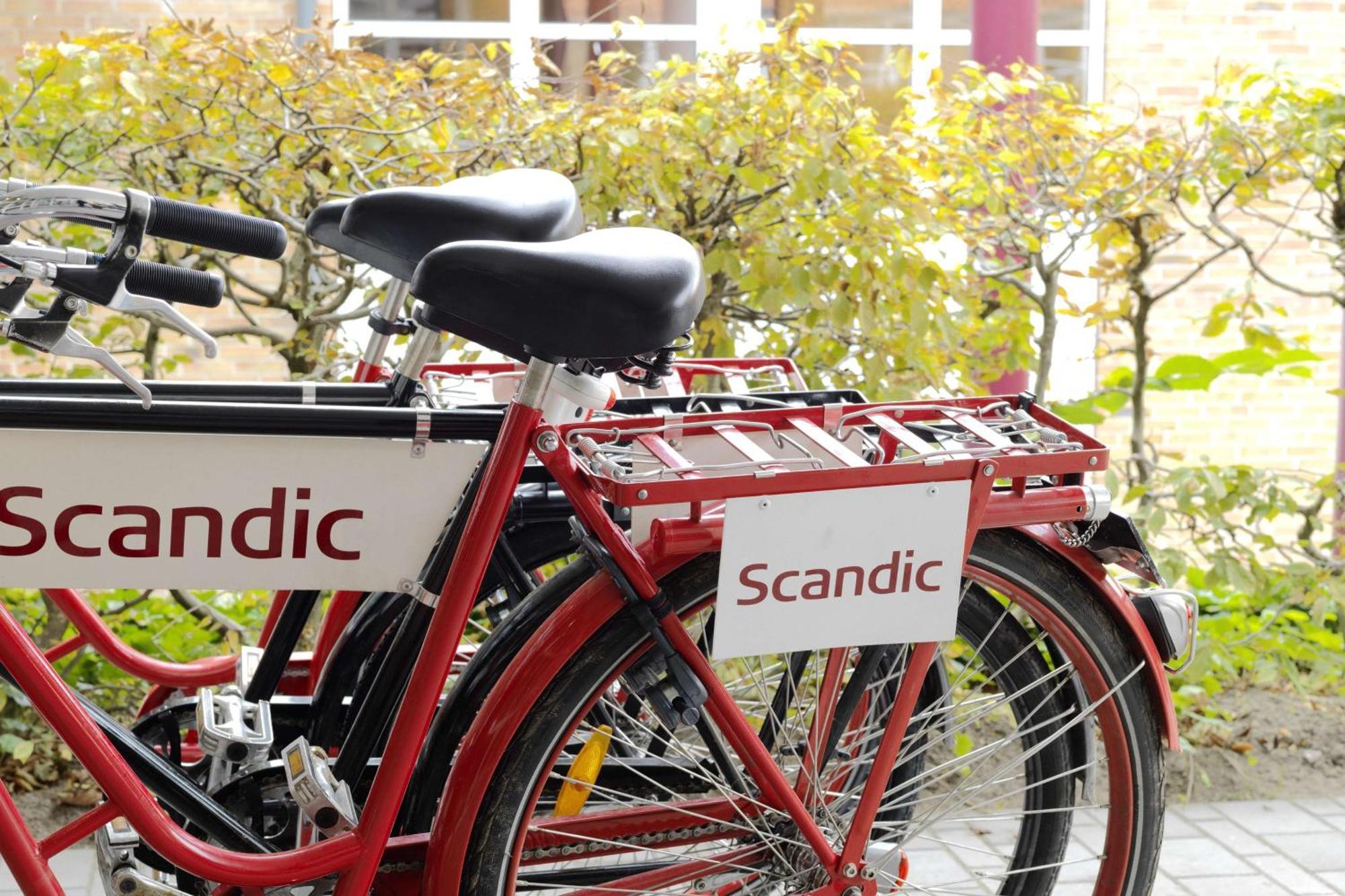 Scandic Helsingborg Nord Ngoại thất bức ảnh