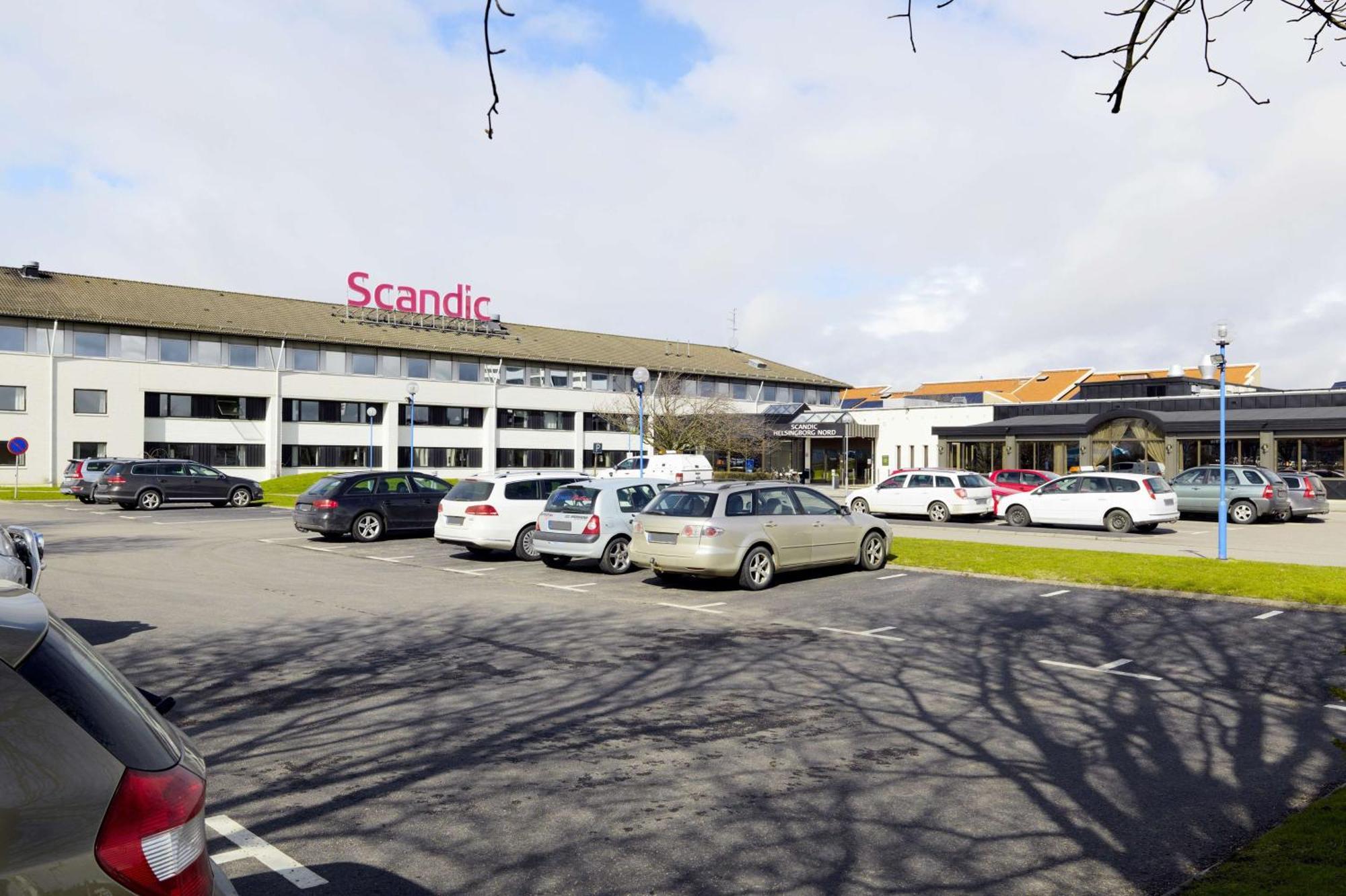 Scandic Helsingborg Nord Ngoại thất bức ảnh