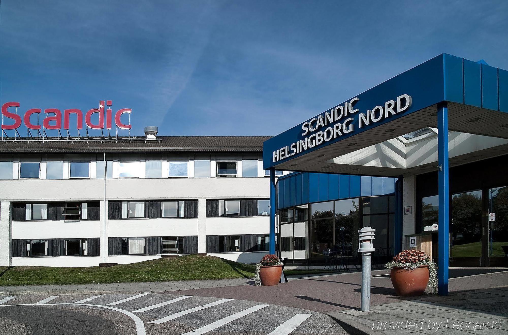 Scandic Helsingborg Nord Ngoại thất bức ảnh