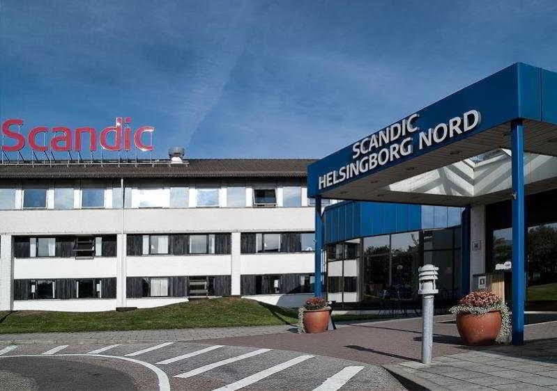 Scandic Helsingborg Nord Ngoại thất bức ảnh